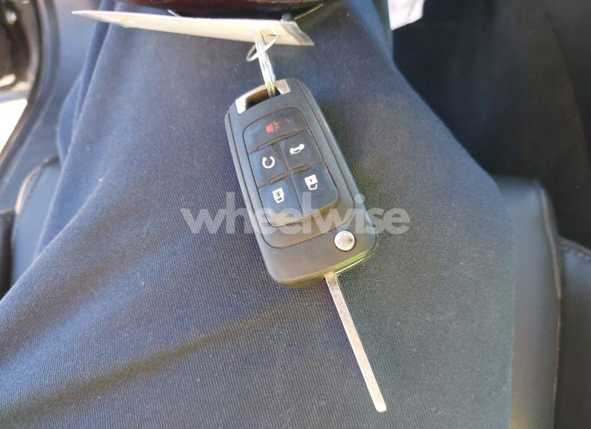 Photo 11 of 2019 Chevrolet Impala LT (VIN 1G11Z5SA9KU112507)