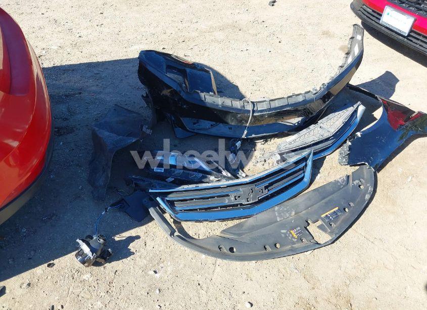 Photo 12 of 2019 Chevrolet Impala LT (VIN 1G11Z5SA9KU112507)