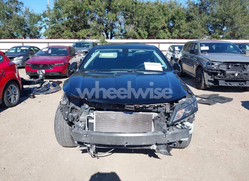 Photo 13 of 2019 Chevrolet Impala LT (VIN 1G11Z5SA9KU112507)