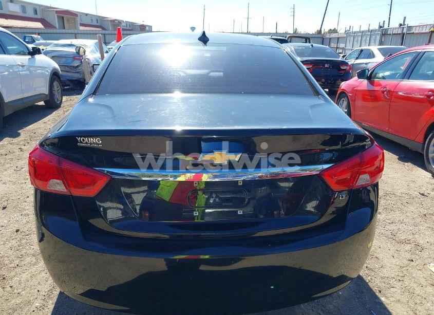 Photo 17 of 2019 Chevrolet Impala LT (VIN 1G11Z5SA9KU112507)