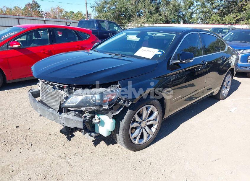 Photo 2 of 2019 Chevrolet Impala LT (VIN 1G11Z5SA9KU112507)