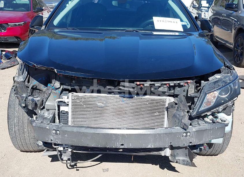 Photo 6 of 2019 Chevrolet Impala LT (VIN 1G11Z5SA9KU112507)