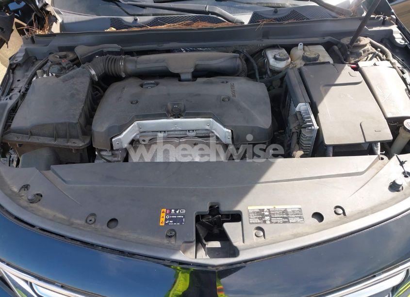 Photo 10 of 2019 Chevrolet Impala LT (VIN 1G11Z5SA9KU113317)