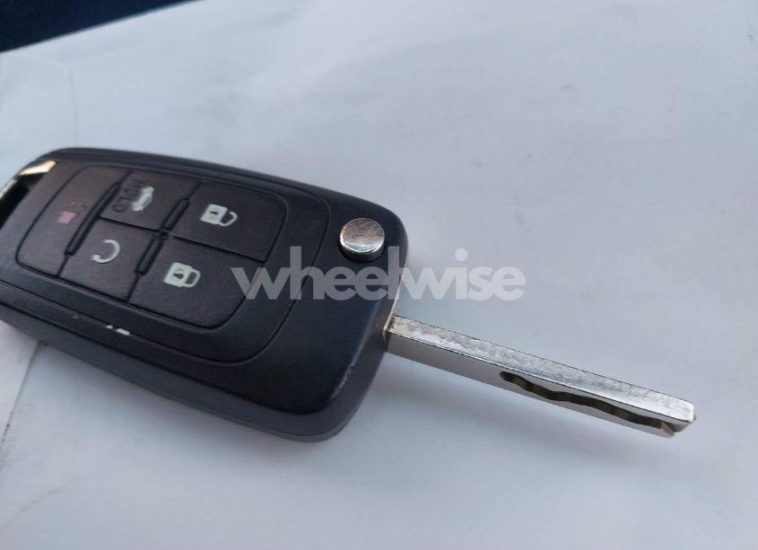 Photo 11 of 2019 Chevrolet Impala LT (VIN 1G11Z5SA9KU113317)