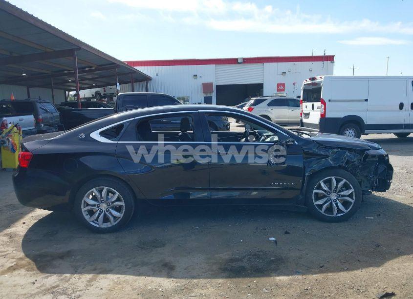 Photo 14 of 2019 Chevrolet Impala LT (VIN 1G11Z5SA9KU113317)