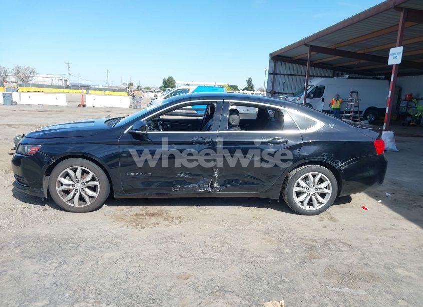 Photo 15 of 2019 Chevrolet Impala LT (VIN 1G11Z5SA9KU113317)