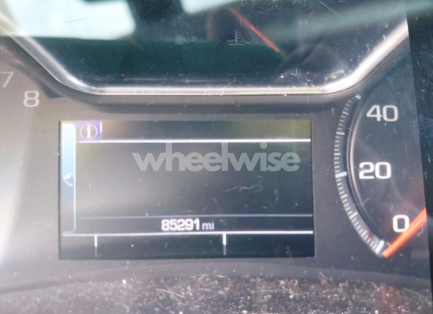 Photo 16 of 2019 Chevrolet Impala LT (VIN 1G11Z5SA9KU113317)