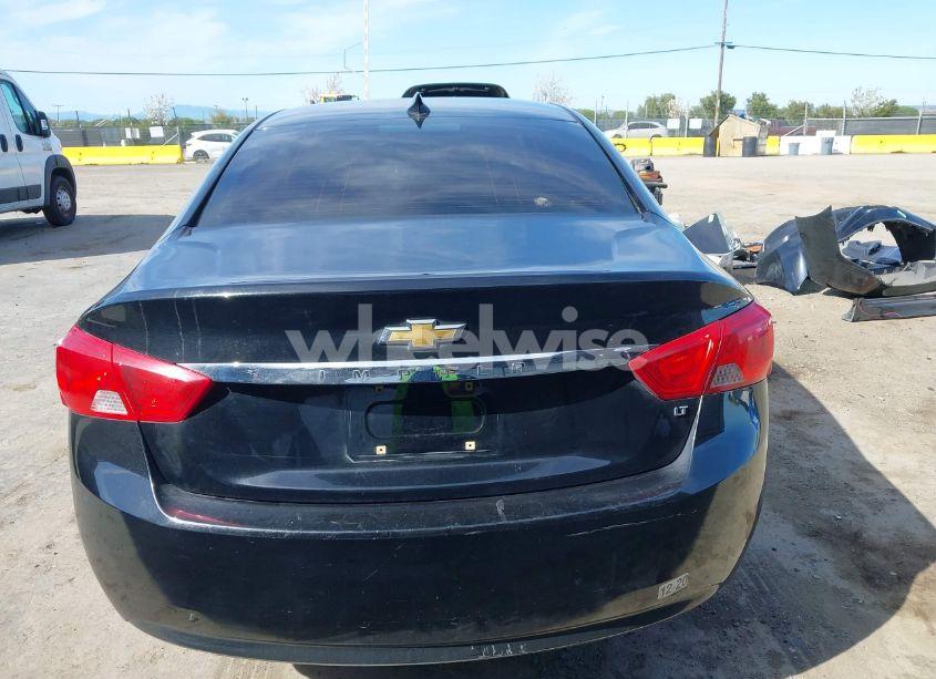 Photo 17 of 2019 Chevrolet Impala LT (VIN 1G11Z5SA9KU113317)