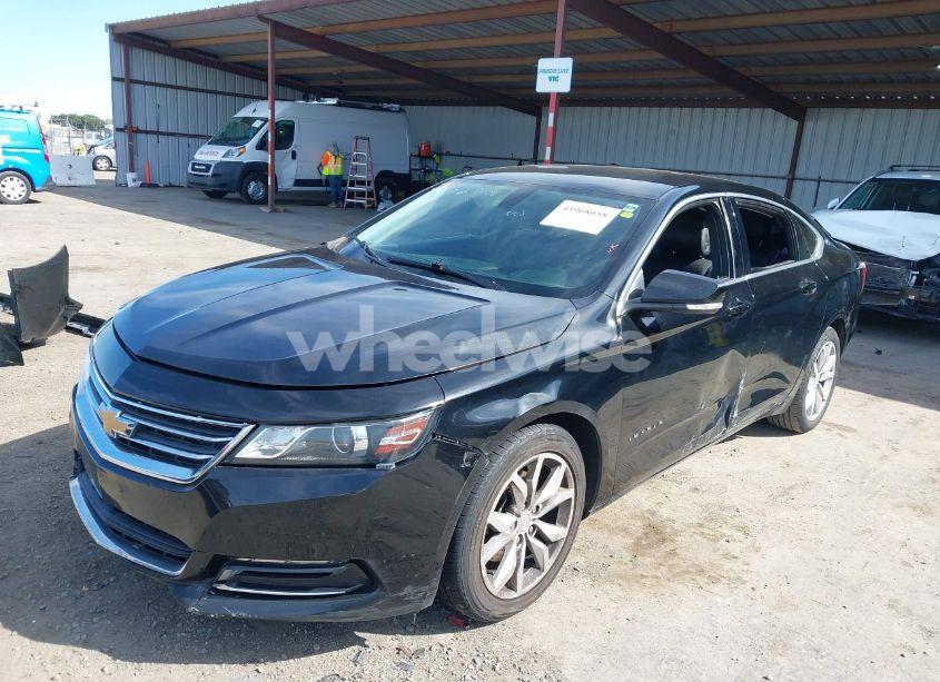 Photo 6 of 2019 Chevrolet Impala LT (VIN 1G11Z5SA9KU113317)