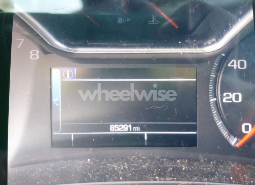 Photo 7 of 2019 Chevrolet Impala LT (VIN 1G11Z5SA9KU113317)