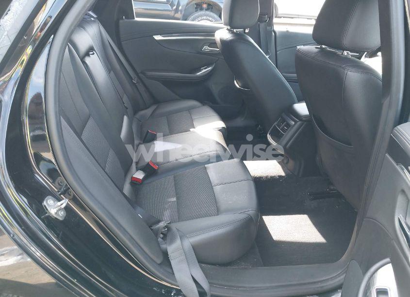 Photo 8 of 2019 Chevrolet Impala LT (VIN 1G11Z5SA9KU113317)