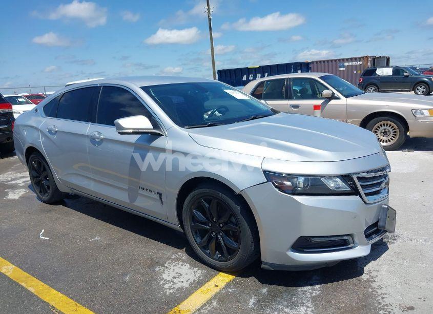 2019 Chevrolet Impala LT (VIN 1G11Z5SA9KU132174) main photo