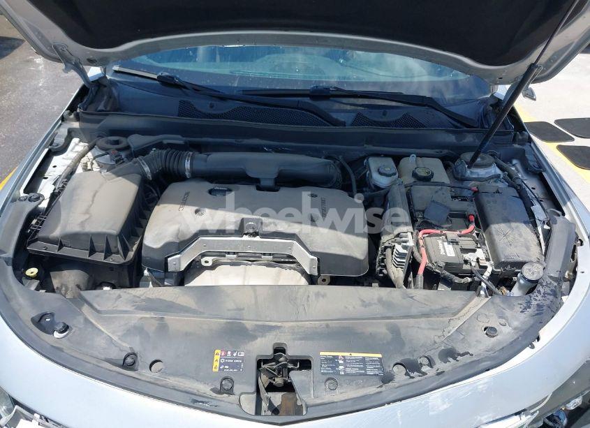 Photo 10 of 2019 Chevrolet Impala LT (VIN 1G11Z5SA9KU132174)
