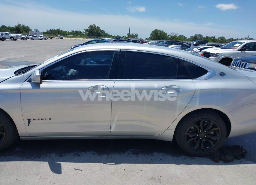 Photo 15 of 2019 Chevrolet Impala LT (VIN 1G11Z5SA9KU132174)
