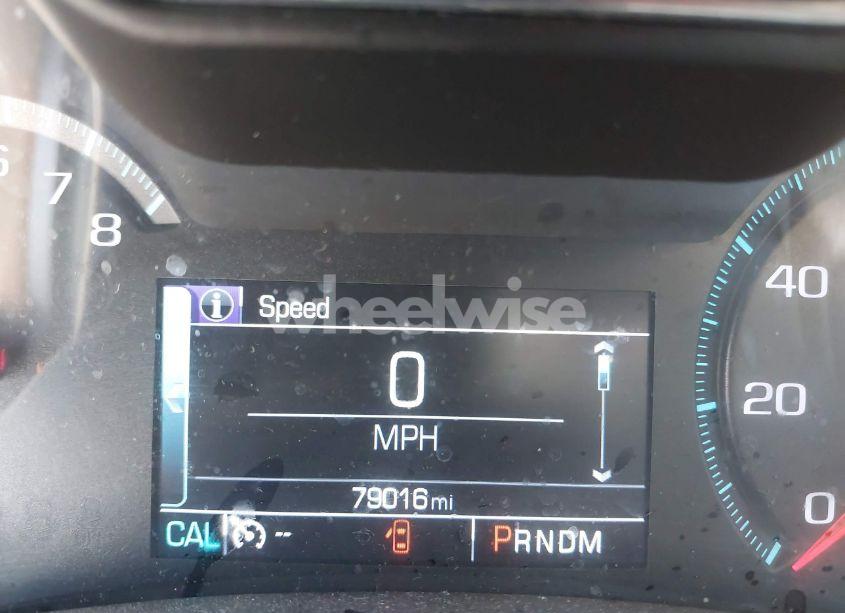 Photo 16 of 2019 Chevrolet Impala LT (VIN 1G11Z5SA9KU132174)