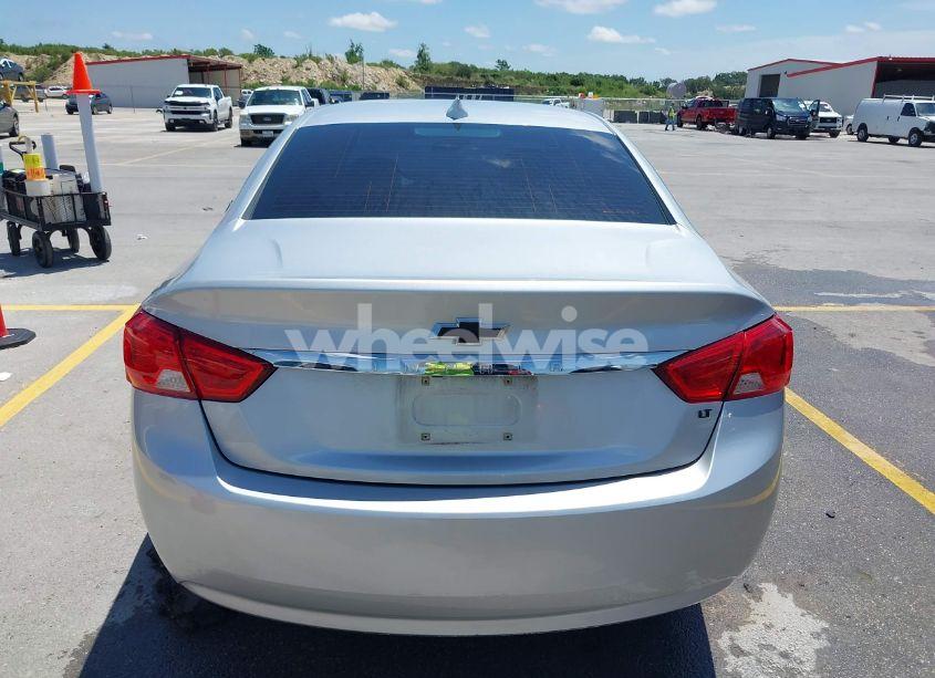 Photo 17 of 2019 Chevrolet Impala LT (VIN 1G11Z5SA9KU132174)
