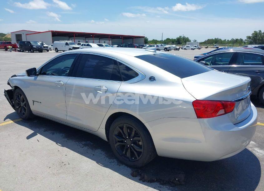 Photo 3 of 2019 Chevrolet Impala LT (VIN 1G11Z5SA9KU132174)