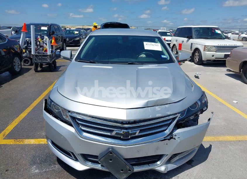 Photo 6 of 2019 Chevrolet Impala LT (VIN 1G11Z5SA9KU132174)