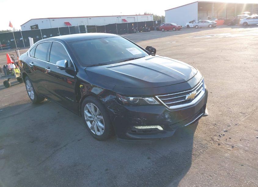 2019 Chevrolet Impala LT (VIN 1G11Z5SAXKU134578) main photo