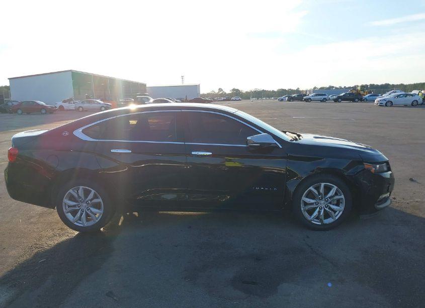 Photo 13 of 2019 Chevrolet Impala LT (VIN 1G11Z5SAXKU134578)