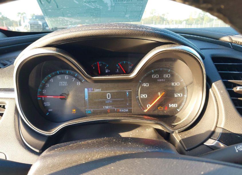 Photo 7 of 2019 Chevrolet Impala LT (VIN 1G11Z5SAXKU134578)