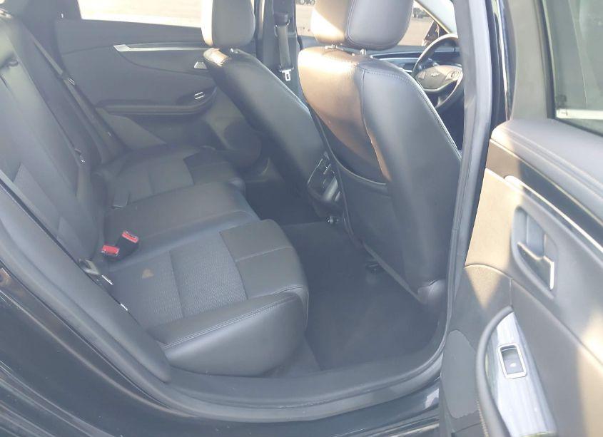 Photo 8 of 2019 Chevrolet Impala LT (VIN 1G11Z5SAXKU134578)