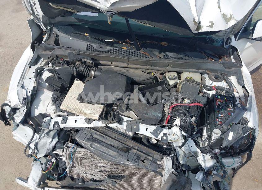 Photo 10 of 2015 Chevrolet Impala LS (VIN 1G11Z5SL0FU103850)