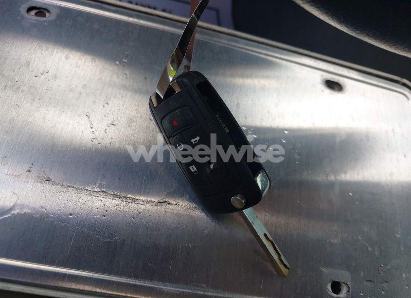 Photo 11 of 2015 Chevrolet Impala LS (VIN 1G11Z5SL0FU103850)