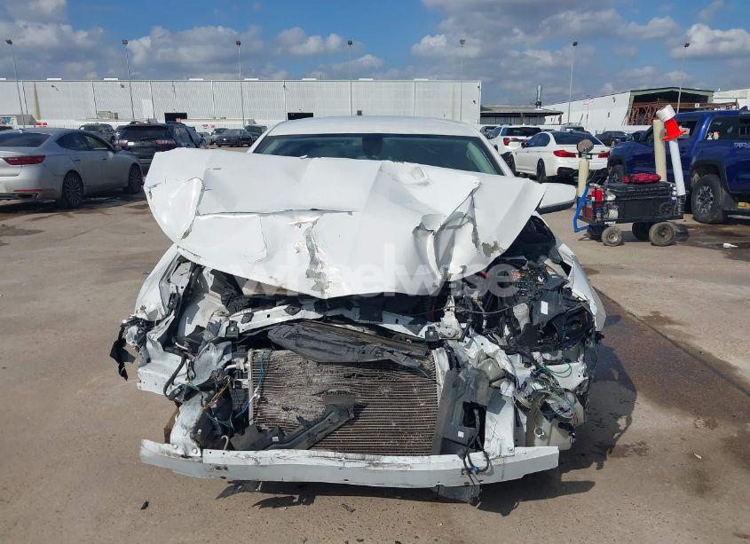 Photo 13 of 2015 Chevrolet Impala LS (VIN 1G11Z5SL0FU103850)