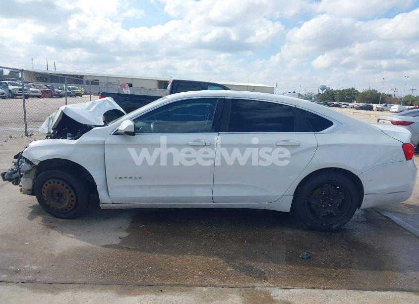 Photo 15 of 2015 Chevrolet Impala LS (VIN 1G11Z5SL0FU103850)