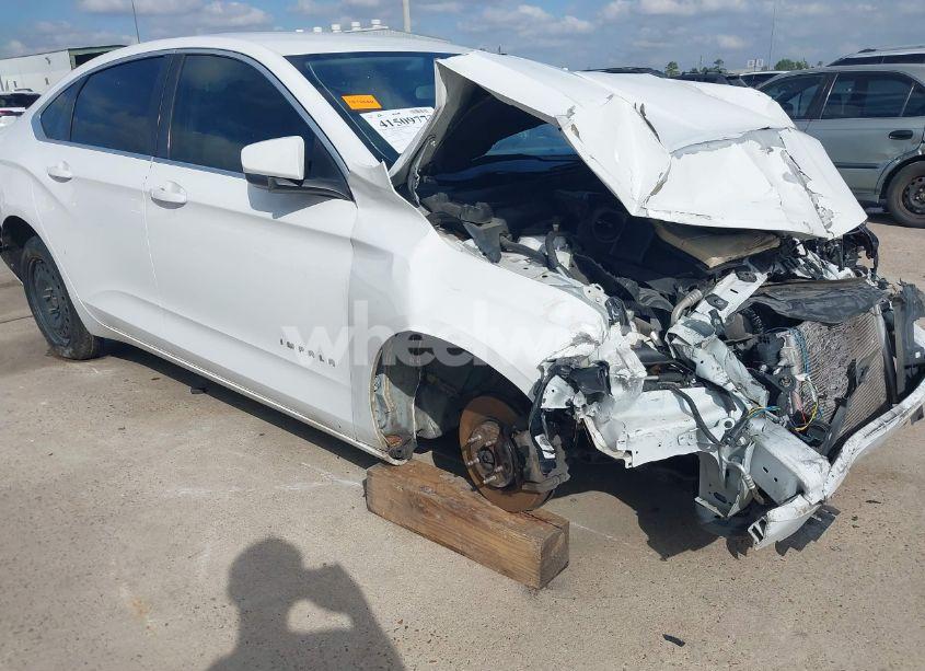 Photo 18 of 2015 Chevrolet Impala LS (VIN 1G11Z5SL0FU103850)