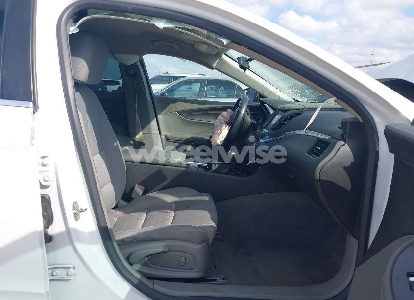 Photo 5 of 2015 Chevrolet Impala LS (VIN 1G11Z5SL0FU103850)