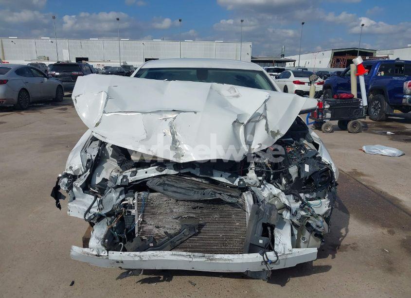 Photo 6 of 2015 Chevrolet Impala LS (VIN 1G11Z5SL0FU103850)