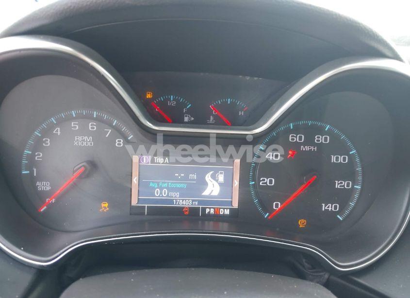 Photo 7 of 2015 Chevrolet Impala LS (VIN 1G11Z5SL0FU103850)