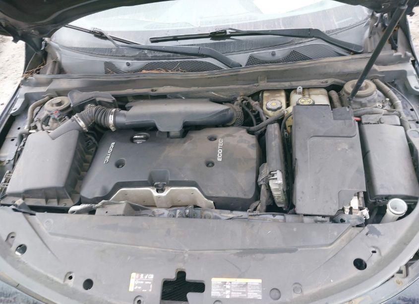 Photo 10 of 2015 Chevrolet Impala LS (VIN 1G11Z5SL1FU132709)