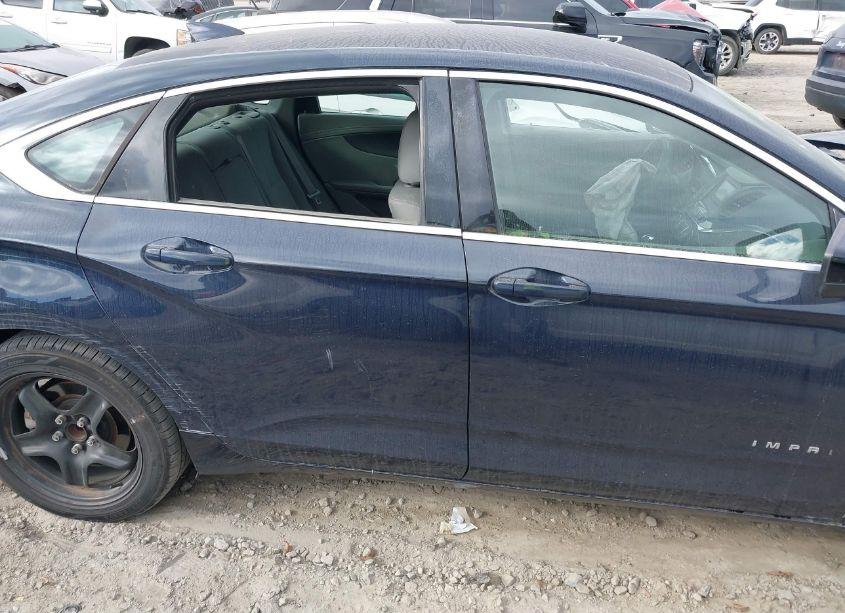 Photo 12 of 2015 Chevrolet Impala LS (VIN 1G11Z5SL1FU132709)