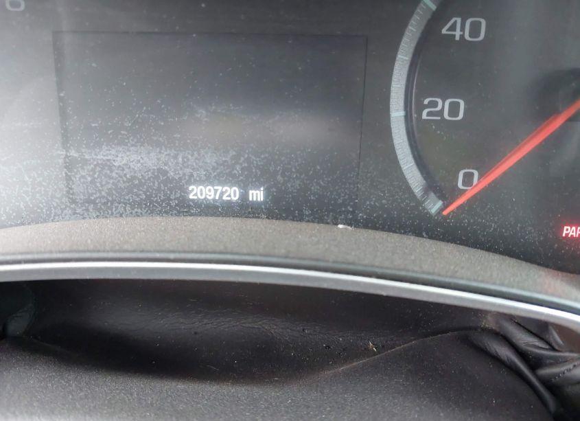 Photo 14 of 2015 Chevrolet Impala LS (VIN 1G11Z5SL1FU132709)