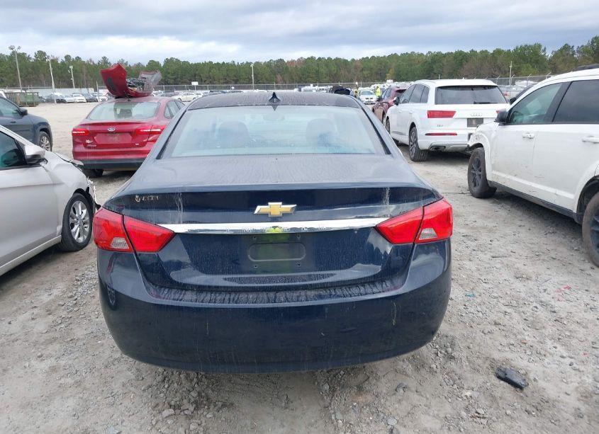 Photo 15 of 2015 Chevrolet Impala LS (VIN 1G11Z5SL1FU132709)