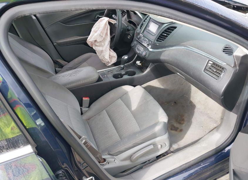 Photo 5 of 2015 Chevrolet Impala LS (VIN 1G11Z5SL1FU132709)