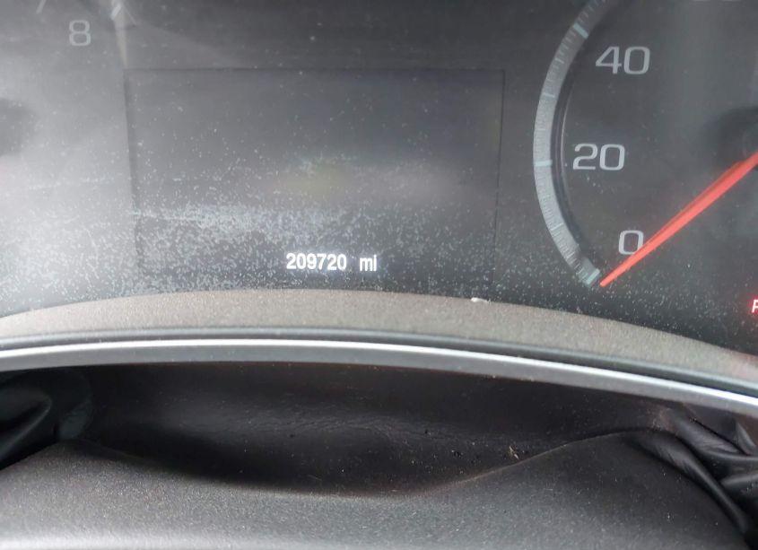 Photo 7 of 2015 Chevrolet Impala LS (VIN 1G11Z5SL1FU132709)