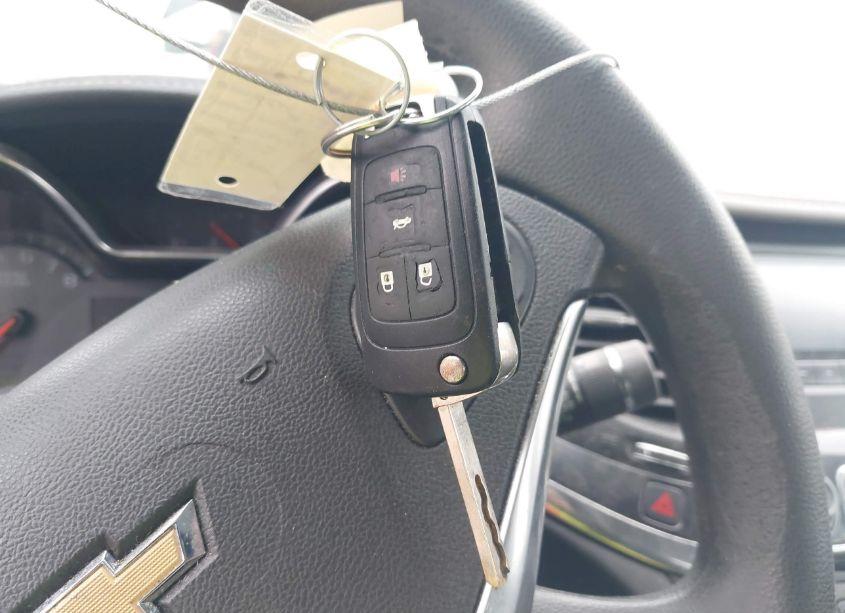 Photo 11 of 2015 Chevrolet Impala LS (VIN 1G11Z5SL7FU142175)