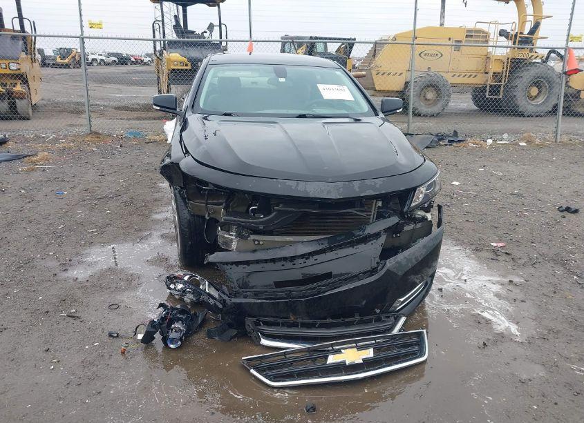 Photo 12 of 2015 Chevrolet Impala LS (VIN 1G11Z5SL7FU142175)