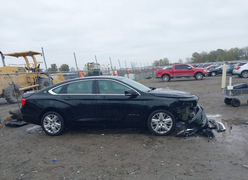 Photo 13 of 2015 Chevrolet Impala LS (VIN 1G11Z5SL7FU142175)