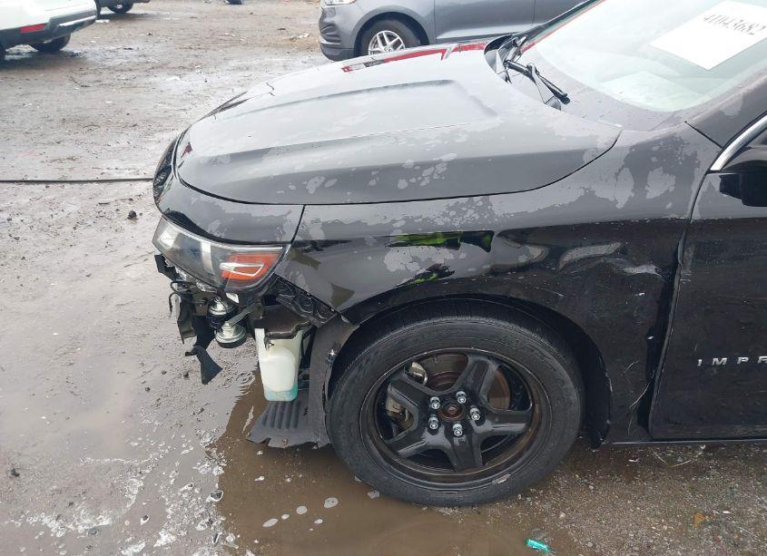 Photo 18 of 2015 Chevrolet Impala LS (VIN 1G11Z5SL7FU142175)