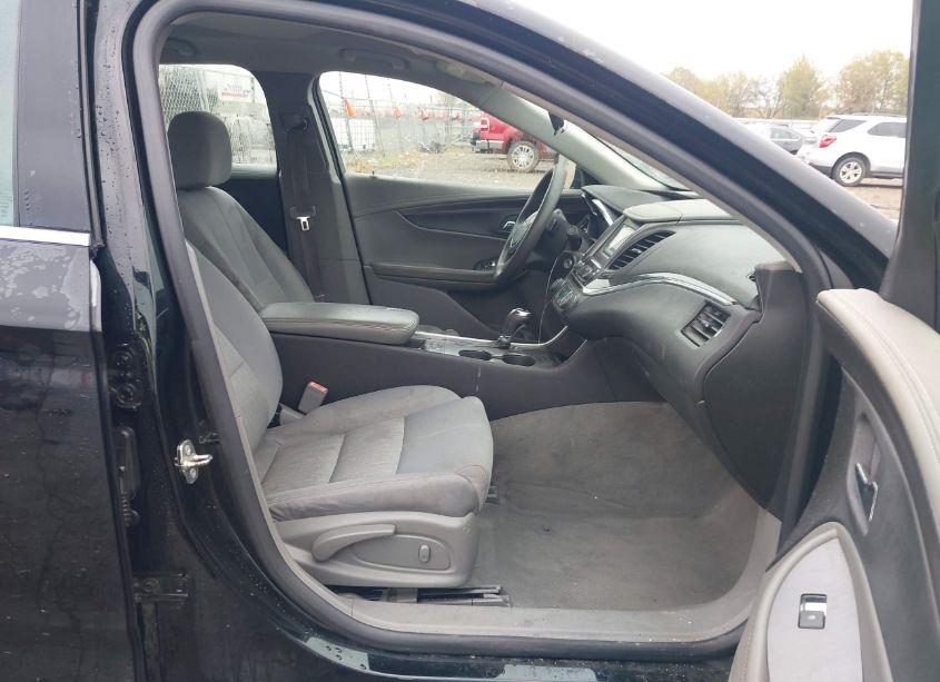 Photo 5 of 2015 Chevrolet Impala LS (VIN 1G11Z5SL7FU142175)