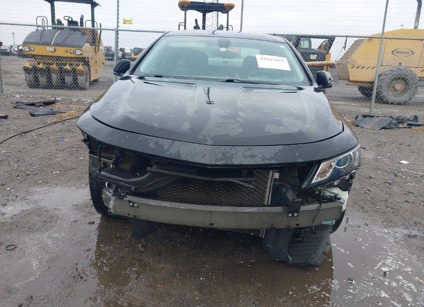 Photo 6 of 2015 Chevrolet Impala LS (VIN 1G11Z5SL7FU142175)