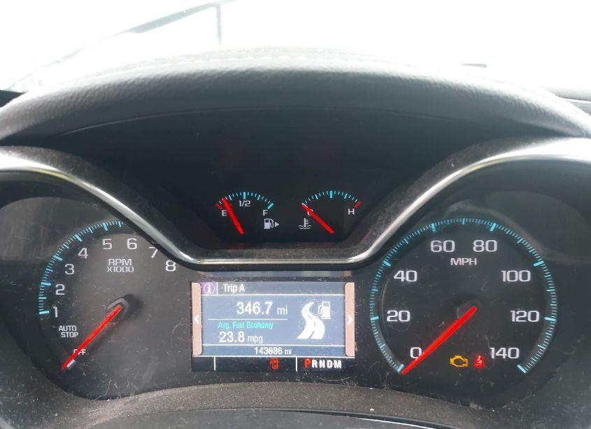 Photo 7 of 2015 Chevrolet Impala LS (VIN 1G11Z5SL7FU142175)