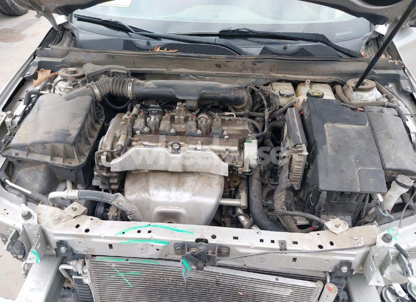 Photo 10 of 2015 Chevrolet Impala LS (VIN 1G11Z5SL8FU105913)