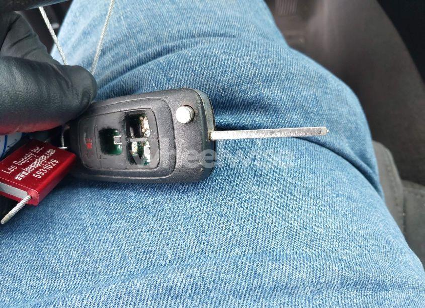 Photo 11 of 2015 Chevrolet Impala LS (VIN 1G11Z5SL8FU105913)