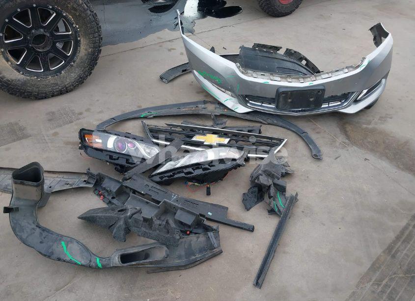 Photo 12 of 2015 Chevrolet Impala LS (VIN 1G11Z5SL8FU105913)